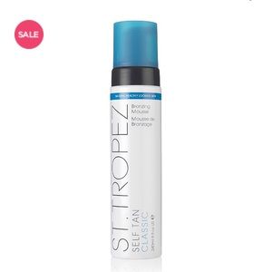 BRAND NEW UNOPENED 8oz St Tropez bronzing mousse